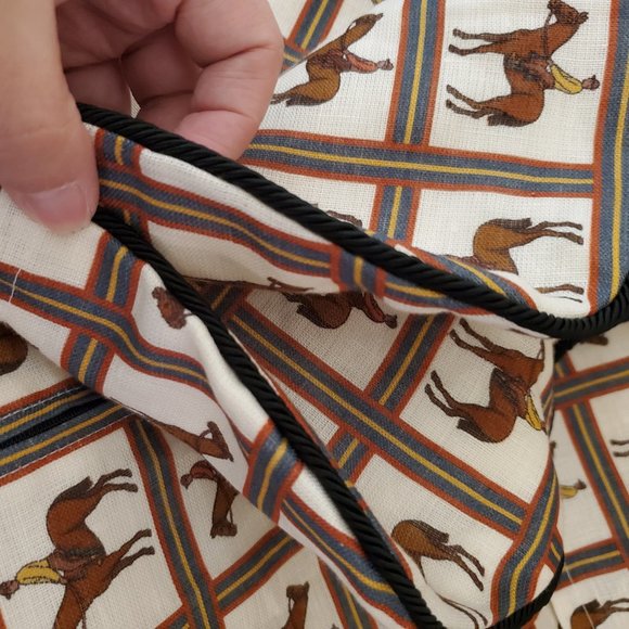 Gucci Equestrian Garment Bag - Picture 3 of 5